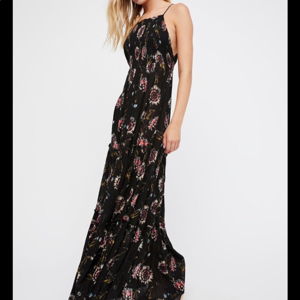 Free people maxi dress